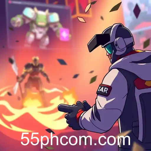 The Evolution of Gaming at 55ph.com