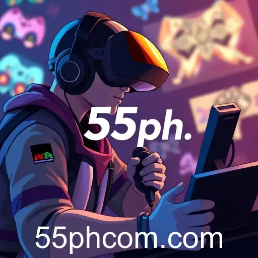 Rising Popularity of 55ph.com in the Gaming World
